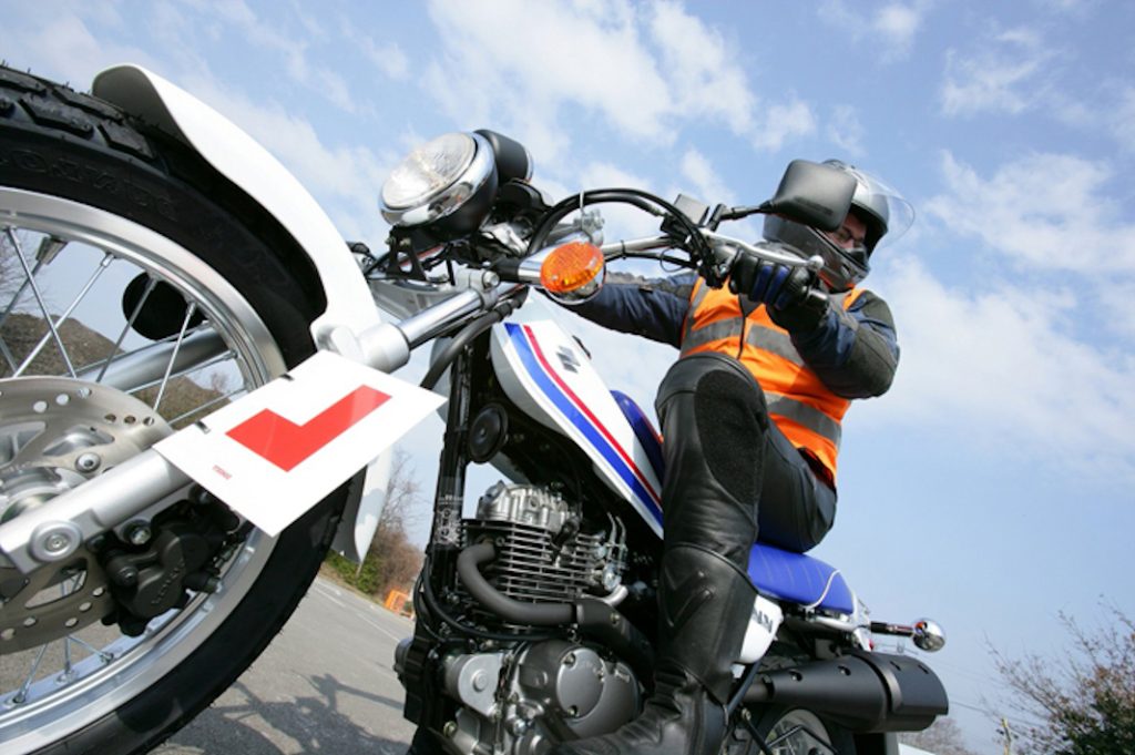 Great Motorcycles for Beginner Riders