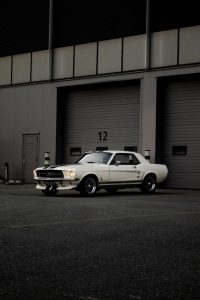 Classic Car Restoration Guide