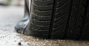 Is it better to fix a flat or slime in tire puncher?