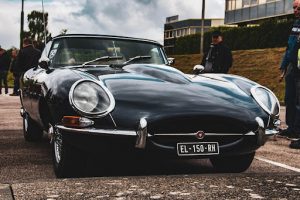 Jaguar E-Type