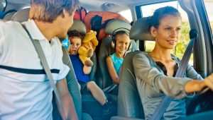 Buying a Family Car: New or Used what to consider