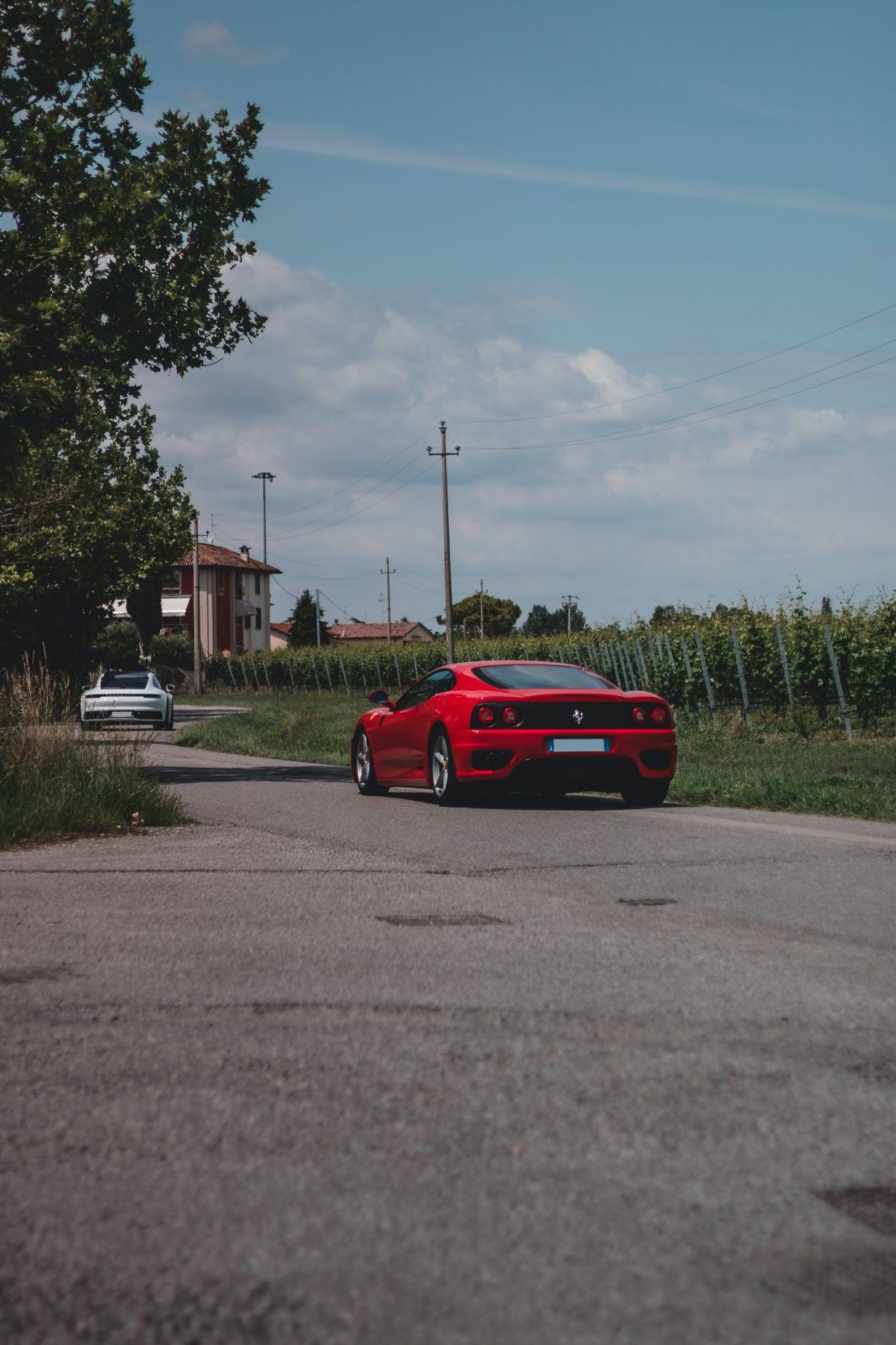 Ferrari 360