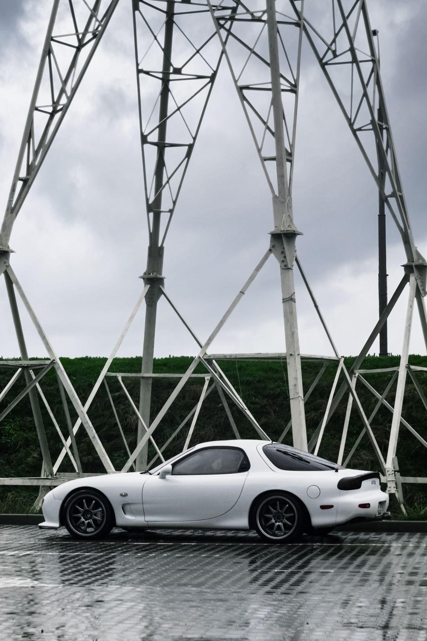 Mazda RX-7 (FD)