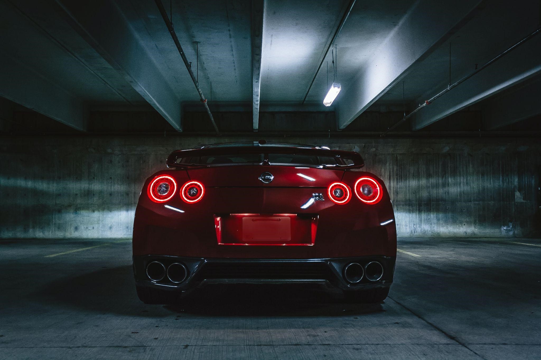 Nissan GTR