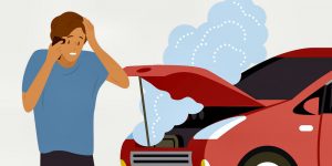 car accident