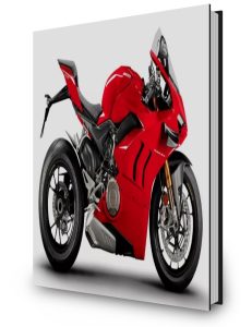Ducati Panigale V4S Workshop Manual