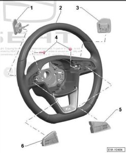 Steering Wheel
