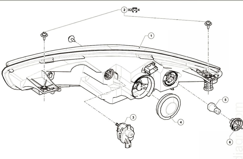 Renault zoe workshop manual