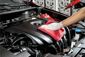 Engine Clean