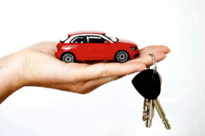 Just Purchased Your First Car