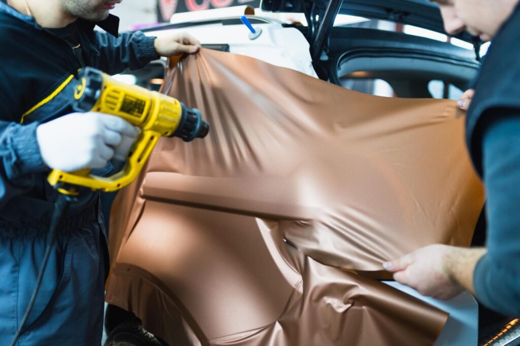 Car Wrapping