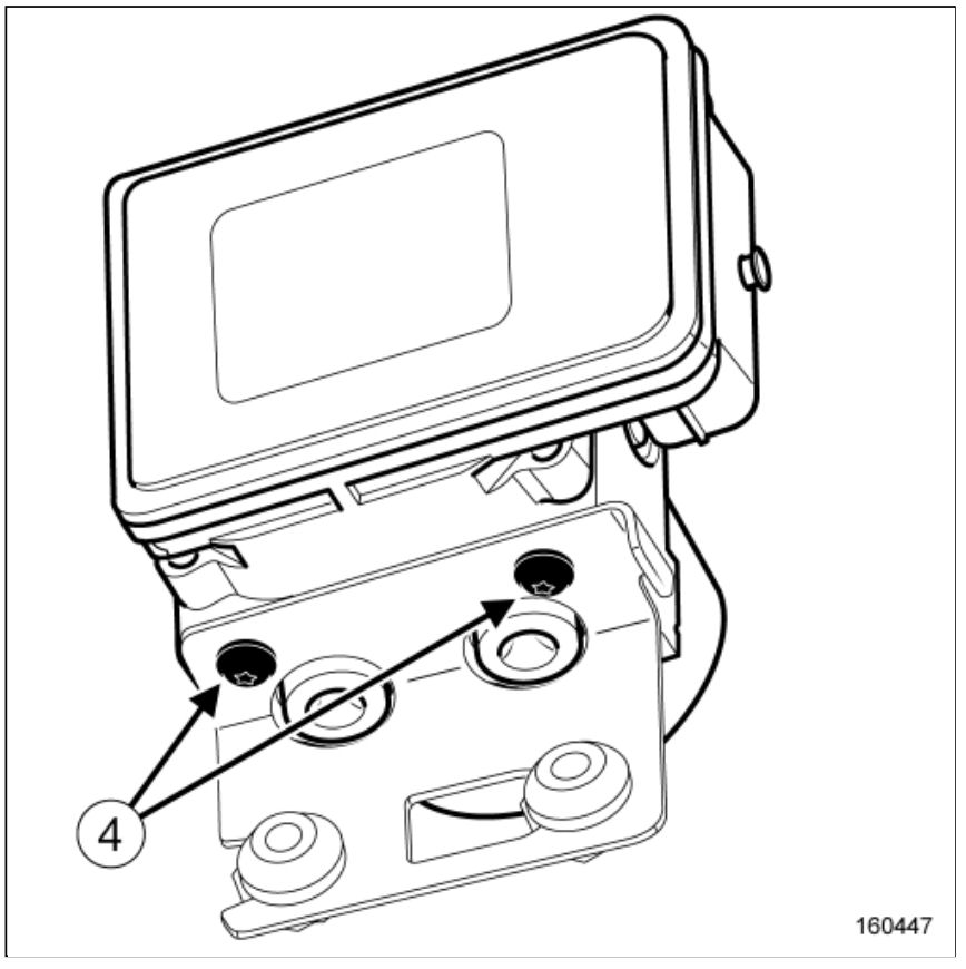 Brake unit installation