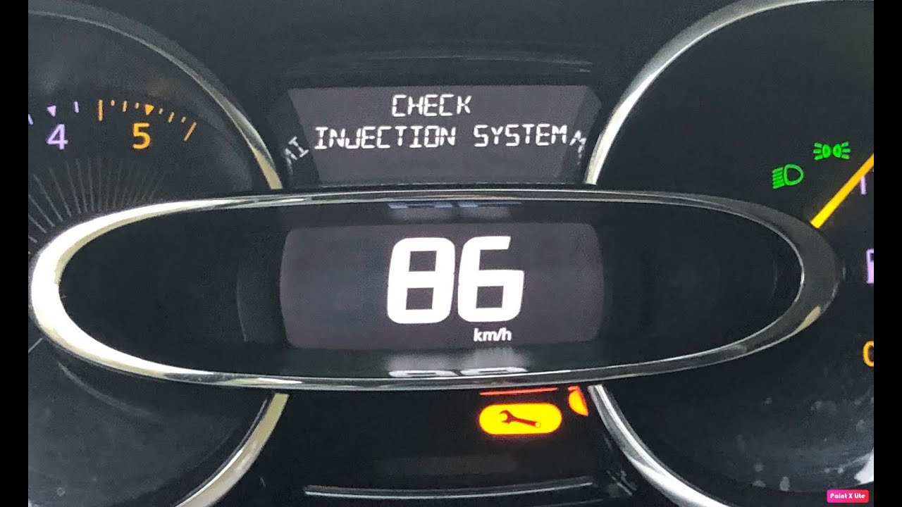 Check Injection Vauxhall Vivaro Van Message| Video