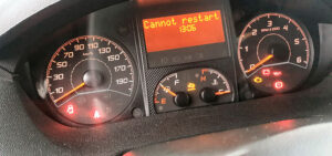 How To Reset Adblue Warning Peugeot Boxer