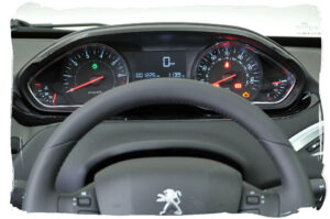 How To Reset The Service Light On A Peugeot 208 ( Video )