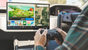 Tesla 3 controller