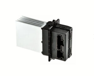 Renault Master heater resistor location