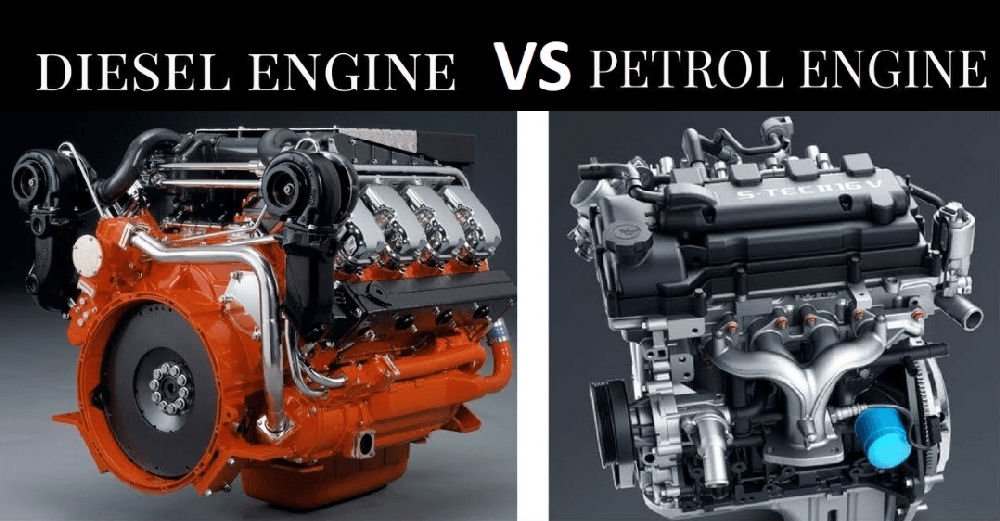 Diesel Engines better than Petrol Engines