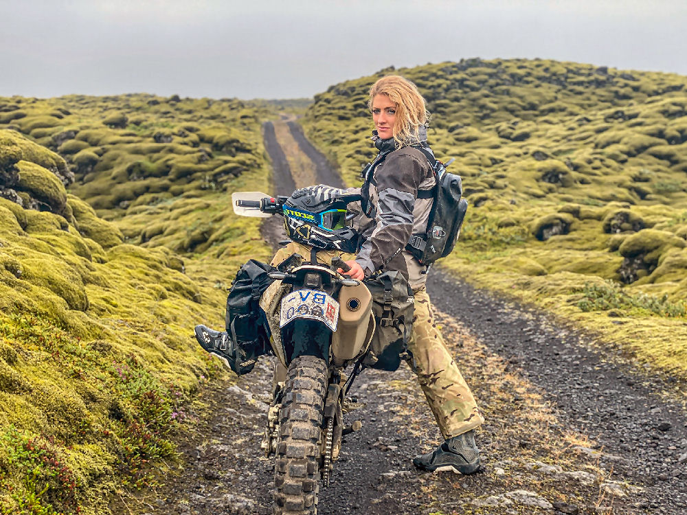 Riding Adventure