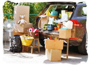 Moving home