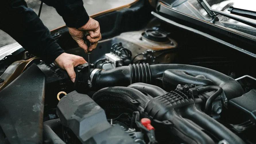 Car repair