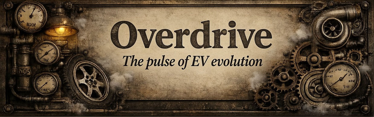 OverDrive