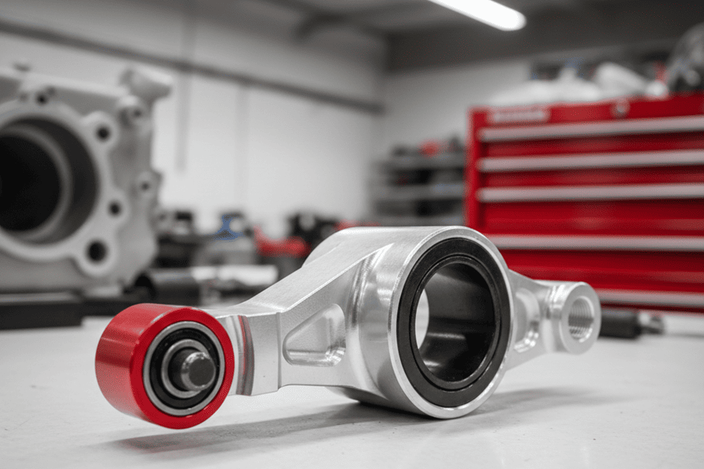 Ford barra roller rockers