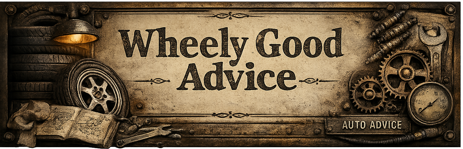 wheely good advice