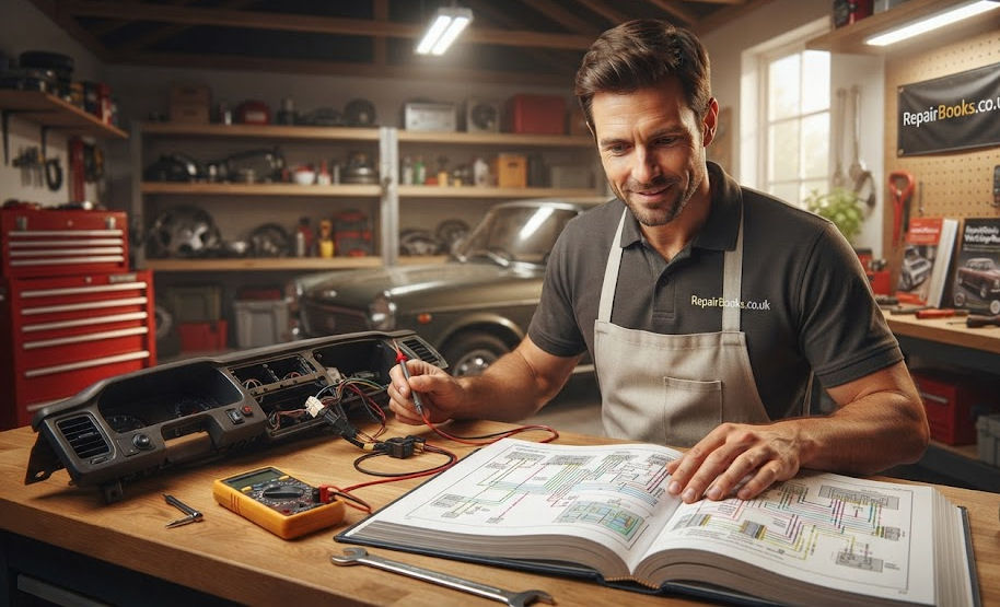 Manufacturer Service Information