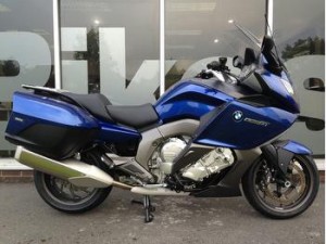 BMW K1600